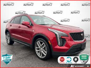 Cadillac XT4 Sport AWD