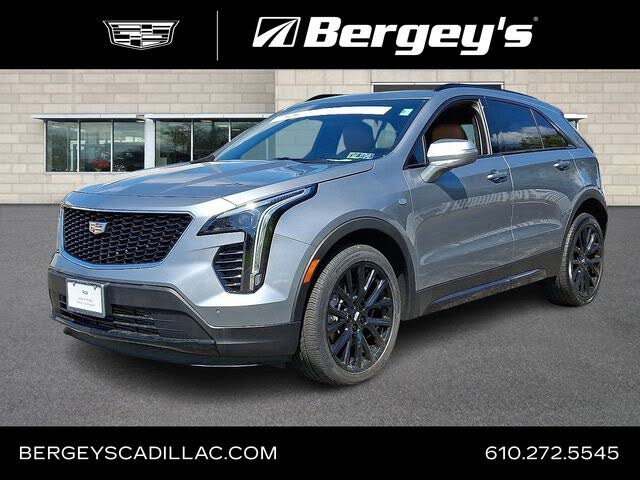 2023 Cadillac XT4 Sport AWD