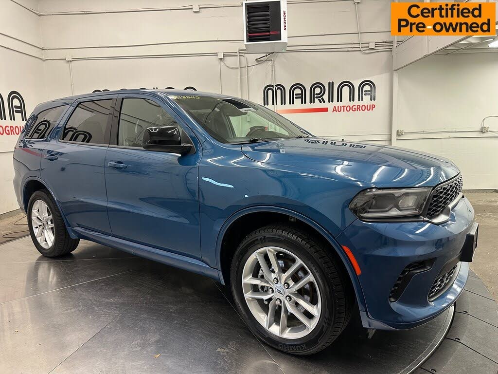 2023 Dodge Durango GT AWD