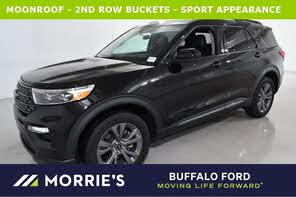 Ford Explorer XLT AWD