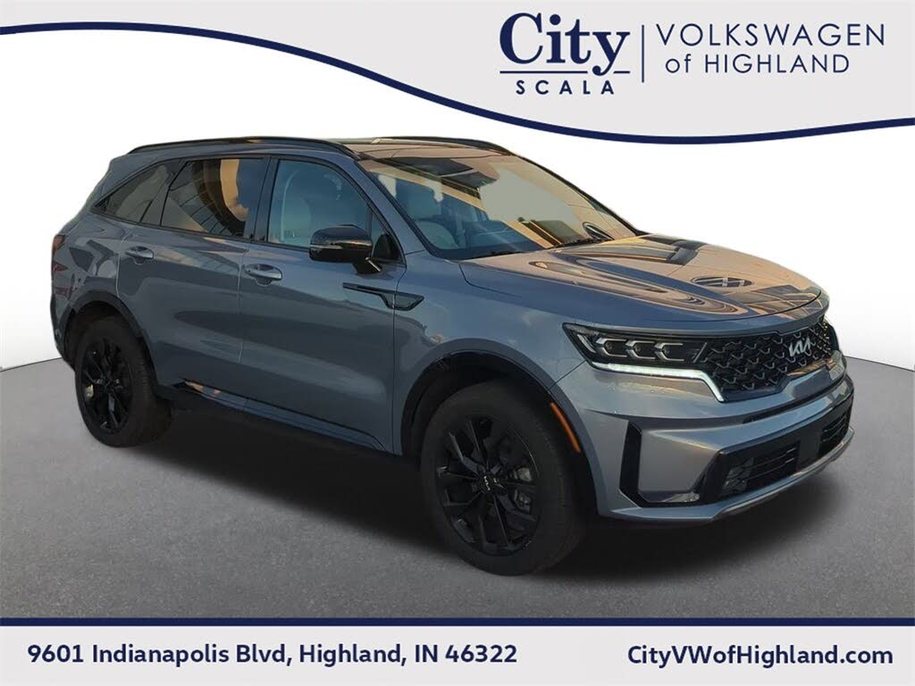 2023 Kia Sorento SX AWD