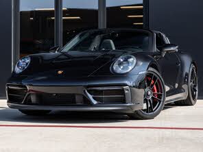 Porsche 911 Targa 4 GTS Cabriolet AWD