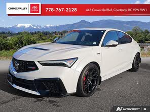 Acura Integra Type S FWD