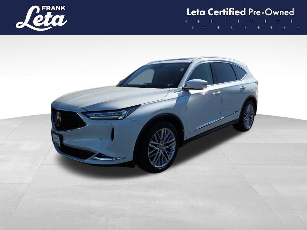 2024 Acura MDX SH-AWD with Advance Package