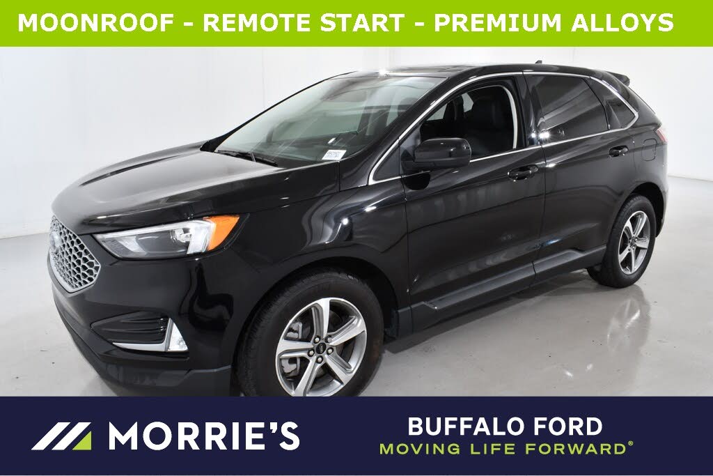 2024 Ford Edge SEL AWD
