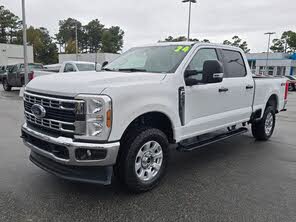 Ford F-250 Super Duty XLT SuperCab 4WD