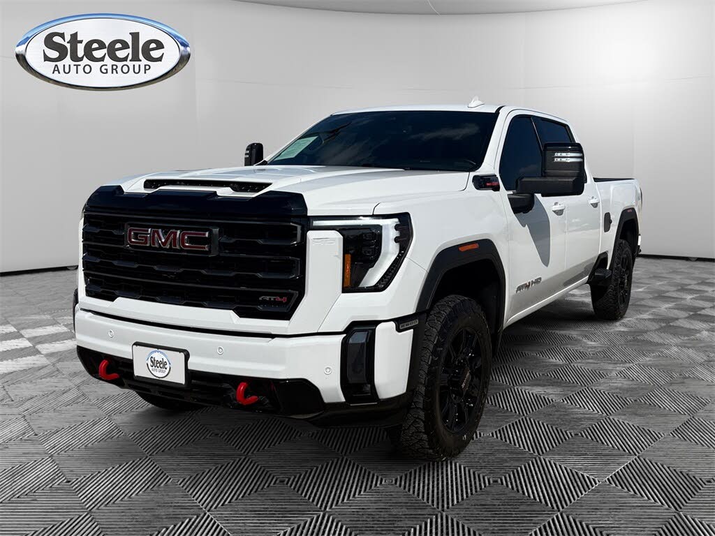2024 GMC Sierra 2500HD AT4 Crew Cab 4WD