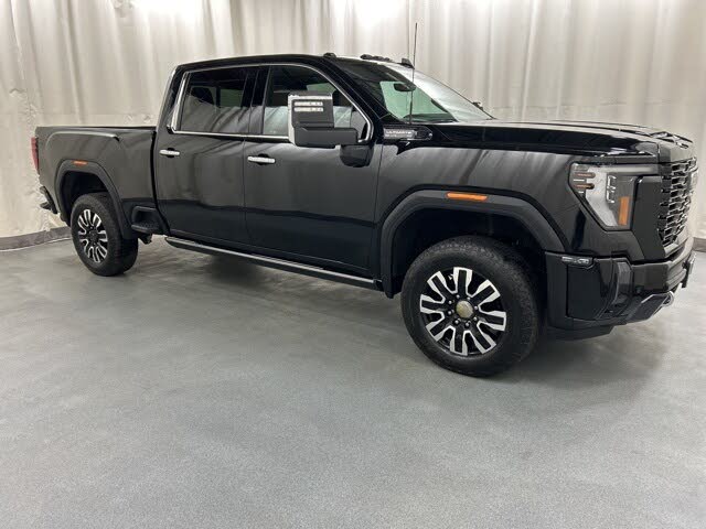 2024 GMC Sierra 2500HD Denali Ultimate Crew Cab 4WD
