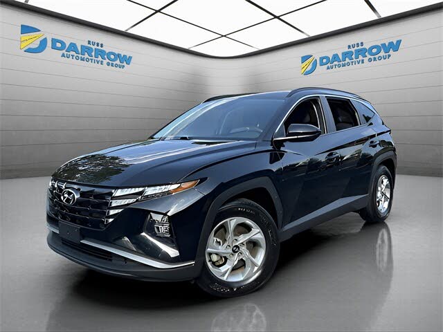 2024 Hyundai Tucson SEL FWD