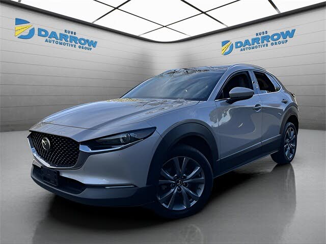 2024 Mazda CX-30 2.5 S Premium AWD