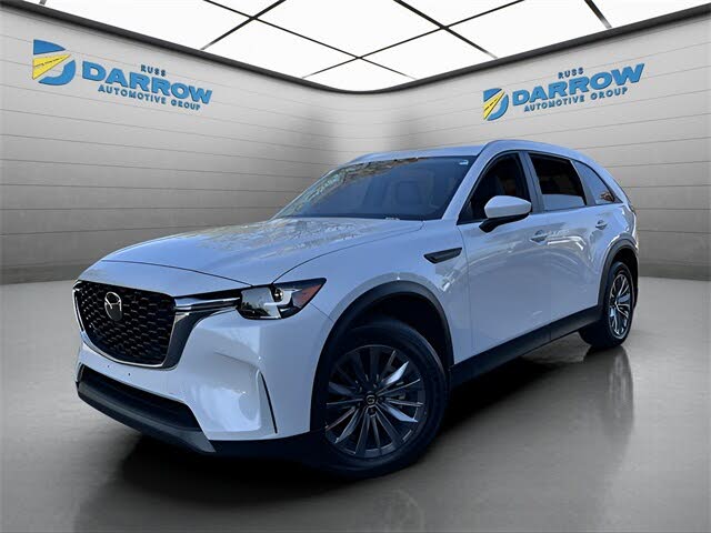 2024 Mazda CX-90 3.3 Turbo Select AWD