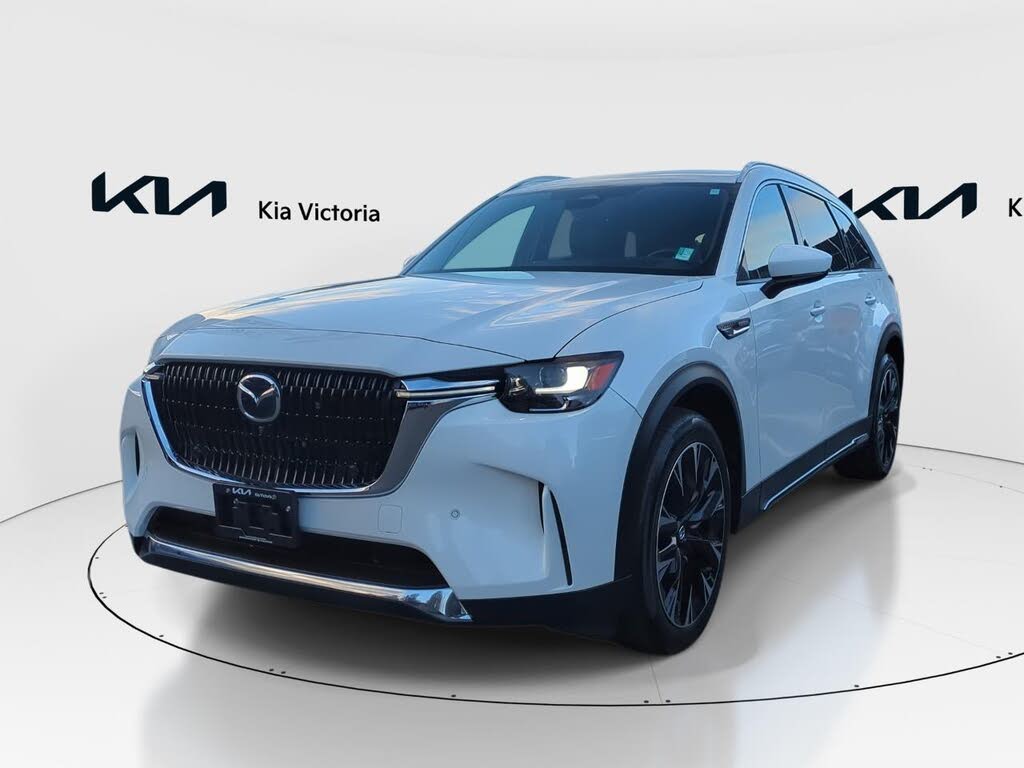 Mazda CX-90 PHEV GT AWD 2024