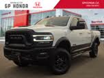 RAM 2500 Power Wagon Crew Cab 4WD