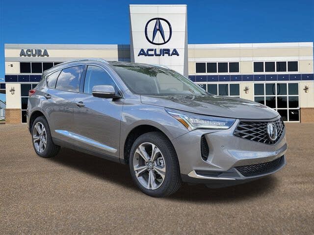 2025 Acura RDX SH-AWD with Technology Package