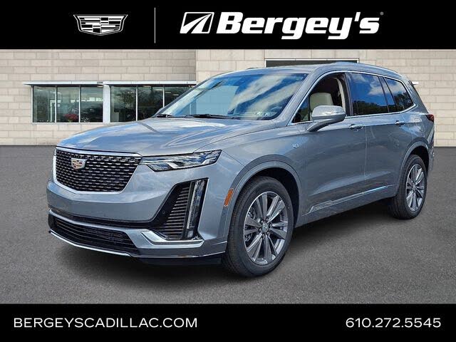 2025 Cadillac XT6 Premium Luxury AWD