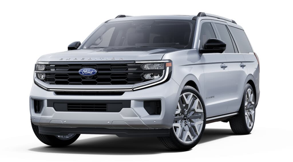 2025 Ford Expedition Platinum 4WD