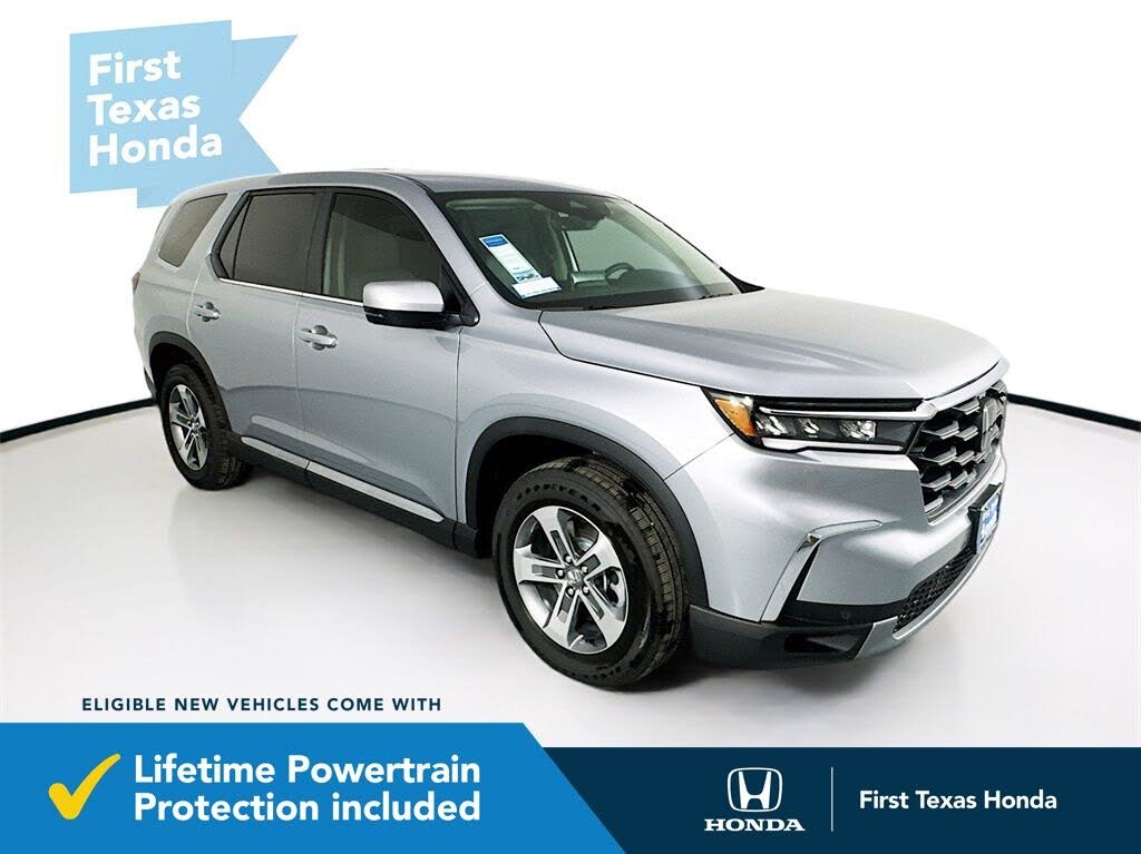 2025 Honda Pilot EX-L AWD