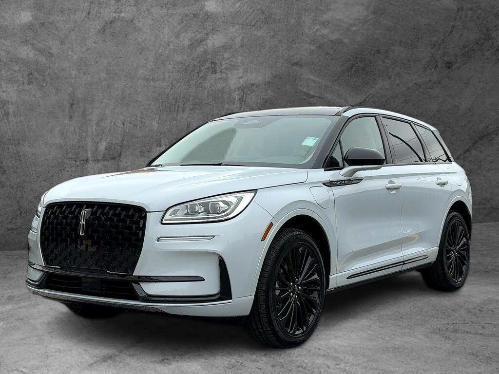 2025 Lincoln Corsair Grand Touring AWD