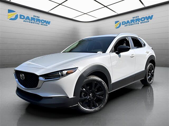 2025 Mazda CX-30 2.5 S Select Sport AWD