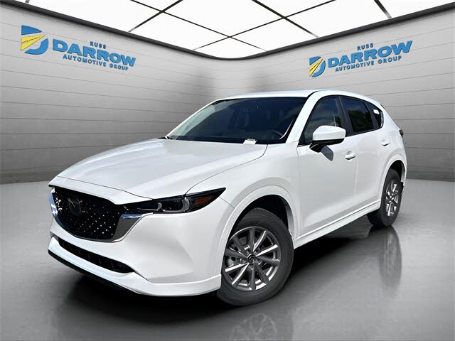 2025 Mazda CX-5 2.5 S Preferred AWD