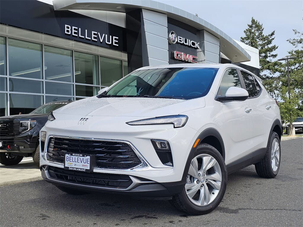 2026 Buick Encore GX Preferred AWD