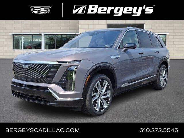 2026 Cadillac VISTIQ Luxury AWD