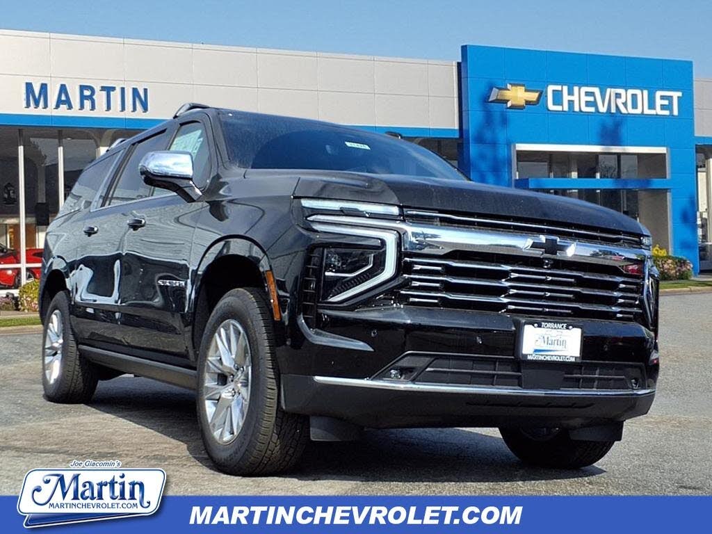 2026 Chevrolet Suburban Premier RWD