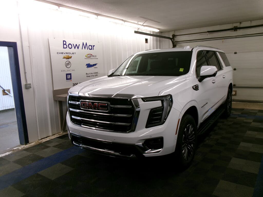 2026 GMC Yukon XL Elevation 4WD