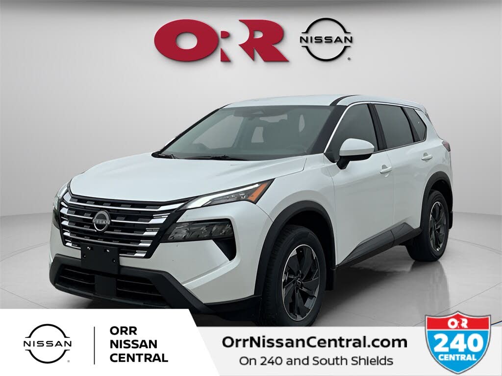 2026 Nissan Rogue SV FWD