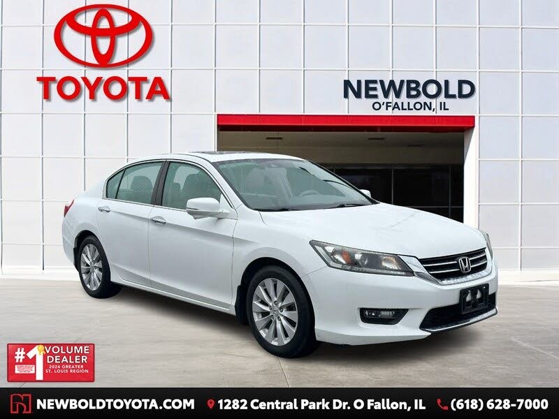 2015 Honda Accord EX-L