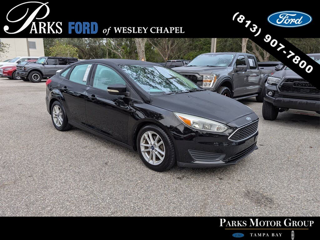2016 Ford Focus SE