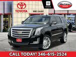 Cadillac Escalade Platinum 4WD