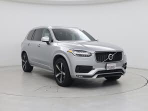Volvo XC90 T6 R-Design AWD
