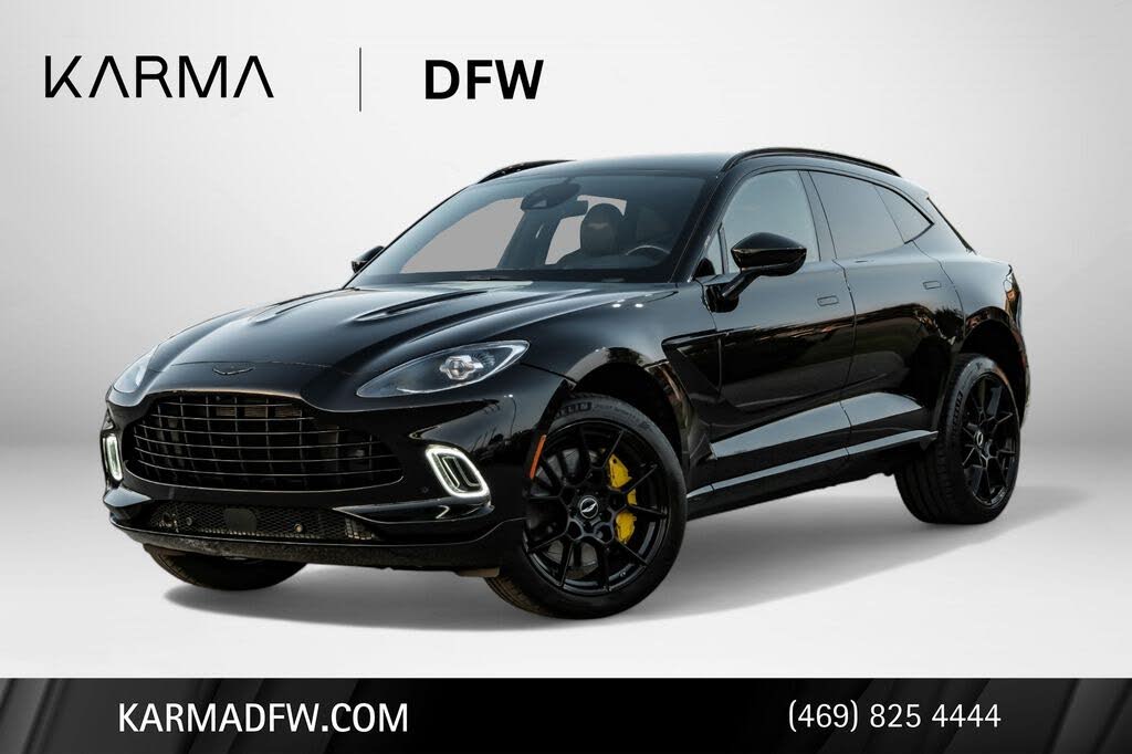 2021 Aston Martin DBX AWD