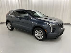 Cadillac XT4 Luxury AWD