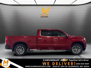 Chevrolet Silverado 1500 High Country Crew Cab 4WD
