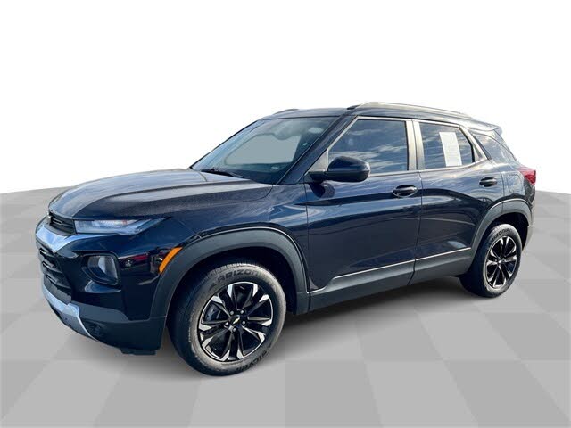 2021 Chevrolet Trailblazer LT AWD