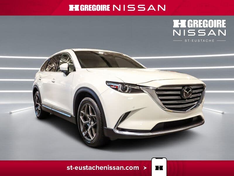2021 Mazda CX-9 GT AWD
