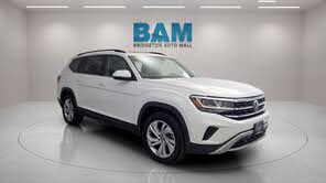 Volkswagen Atlas V6 SE 4Motion with Technology