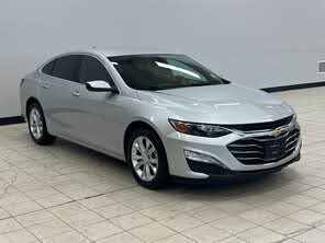 Chevrolet Malibu LT FWD