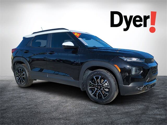 2022 Chevrolet Trailblazer ACTIV FWD