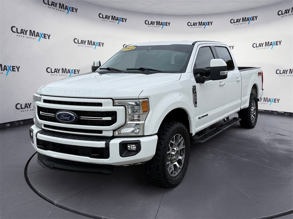 2022 Ford F-250 Super Duty Lariat Crew Cab 4WD