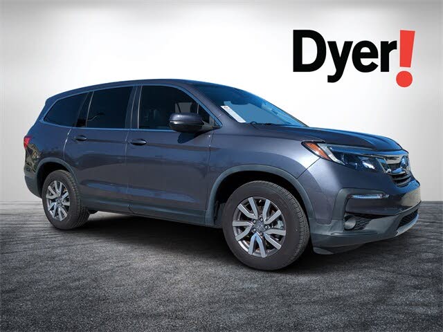 2022 Honda Pilot EX-L FWD