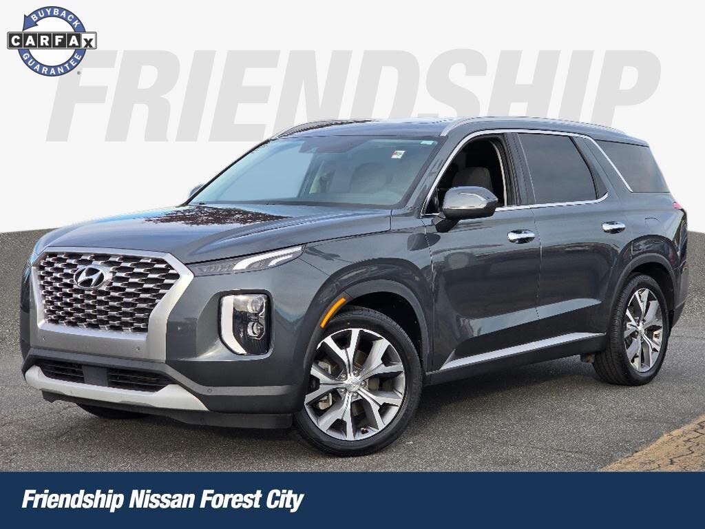 2022 Hyundai Palisade SEL FWD