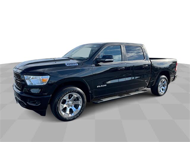 2022 RAM 1500 Big Horn Crew Cab 4WD