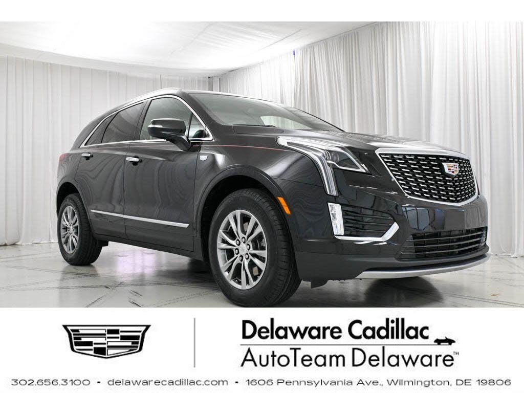 2023 Cadillac XT5 Premium Luxury FWD