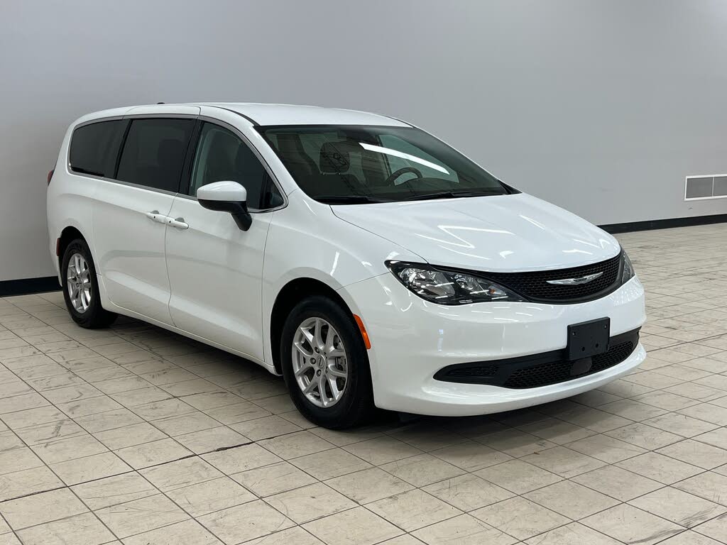 2023 Chrysler Grand Caravan SXT FWD
