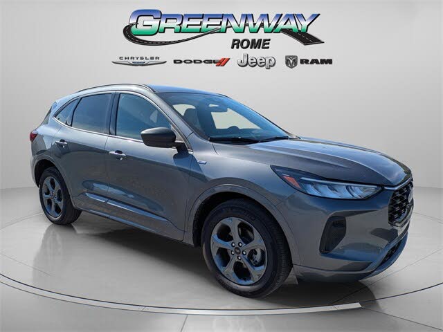 2023 Ford Escape ST-Line AWD