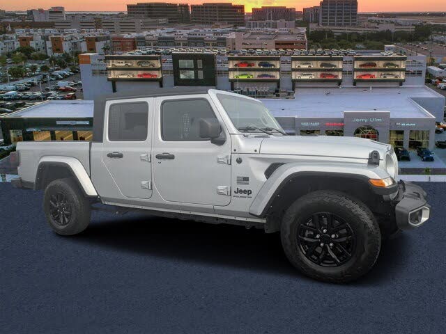2023 Jeep Gladiator Sport Crew Cab 4WD