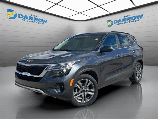 2023 Kia Seltos S FWD